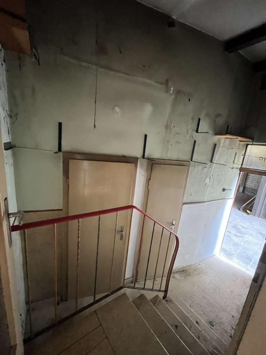EG Treppenhaus 2 zum Hof