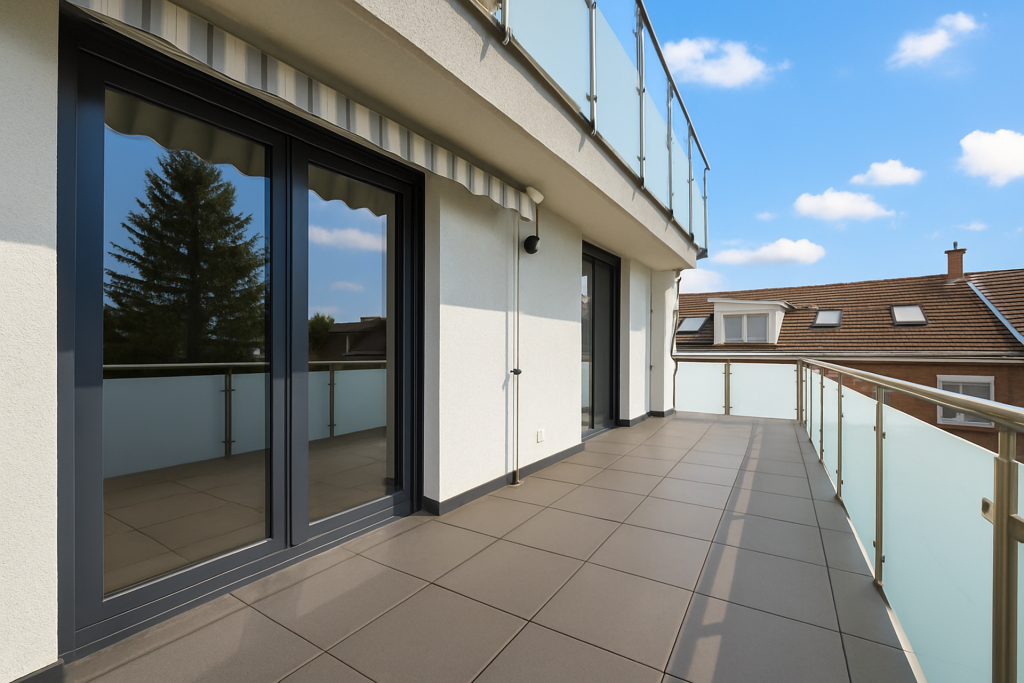 Terrasse 2. OG