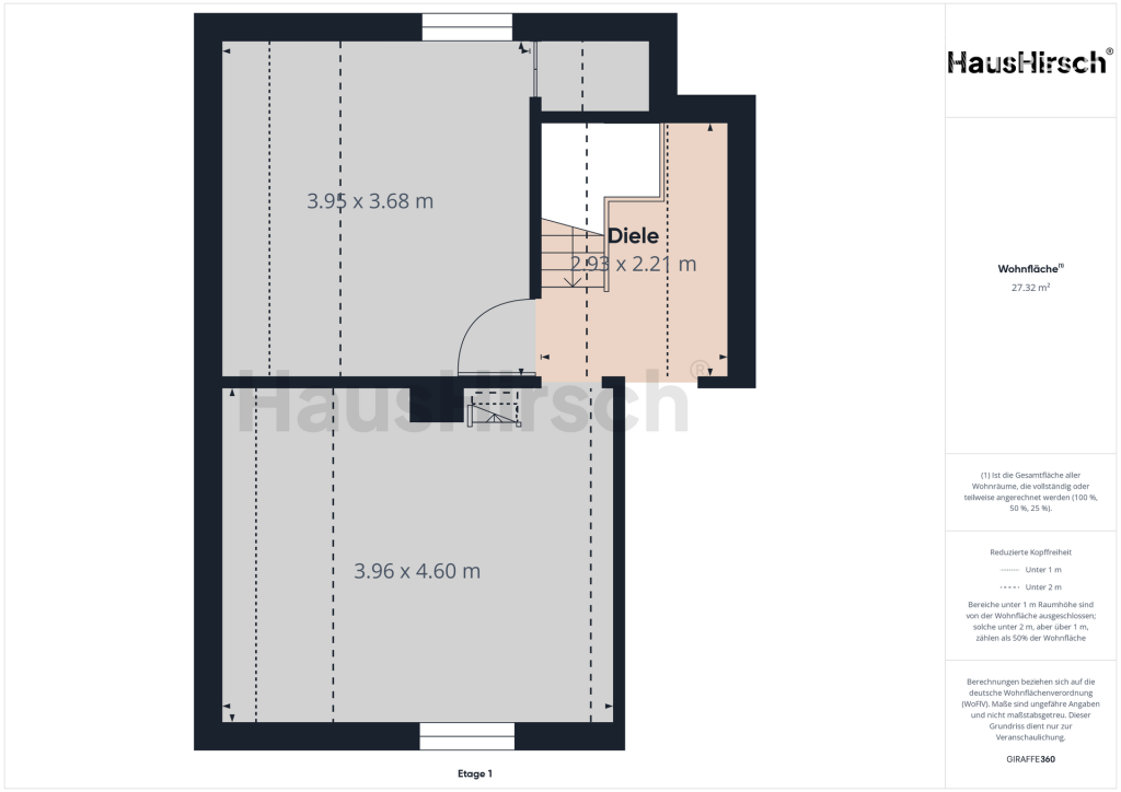 Grundriss DG