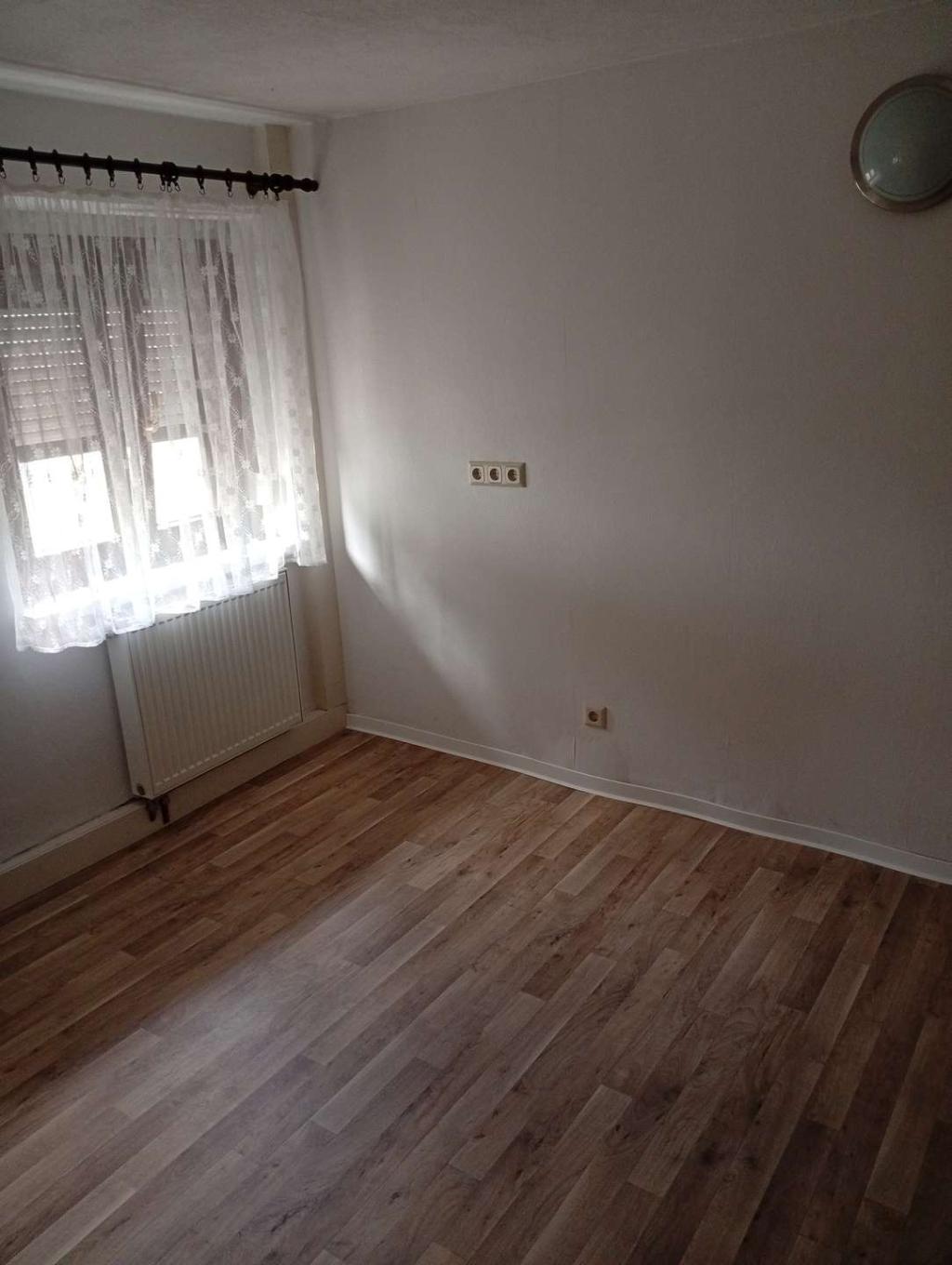 Ehemaliges Pflegezimmer
