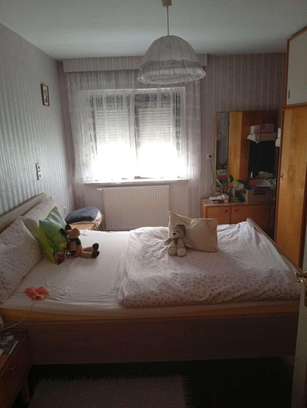 Schlafzimmer im Obergeschoss