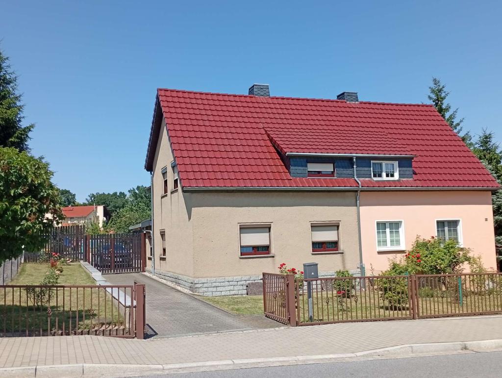 Hausansicht Vorn