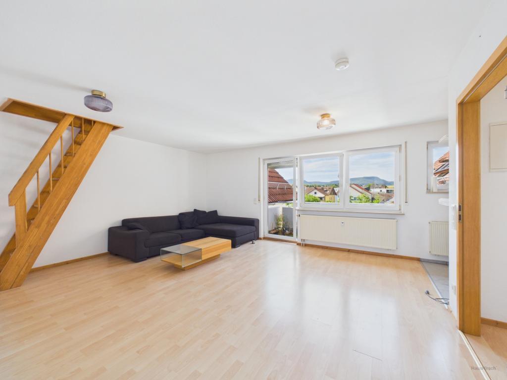 Gemütliche 2-Zimmer-Dachgeschosswohnung in zentraler Lage von Eislingen - Photo 3