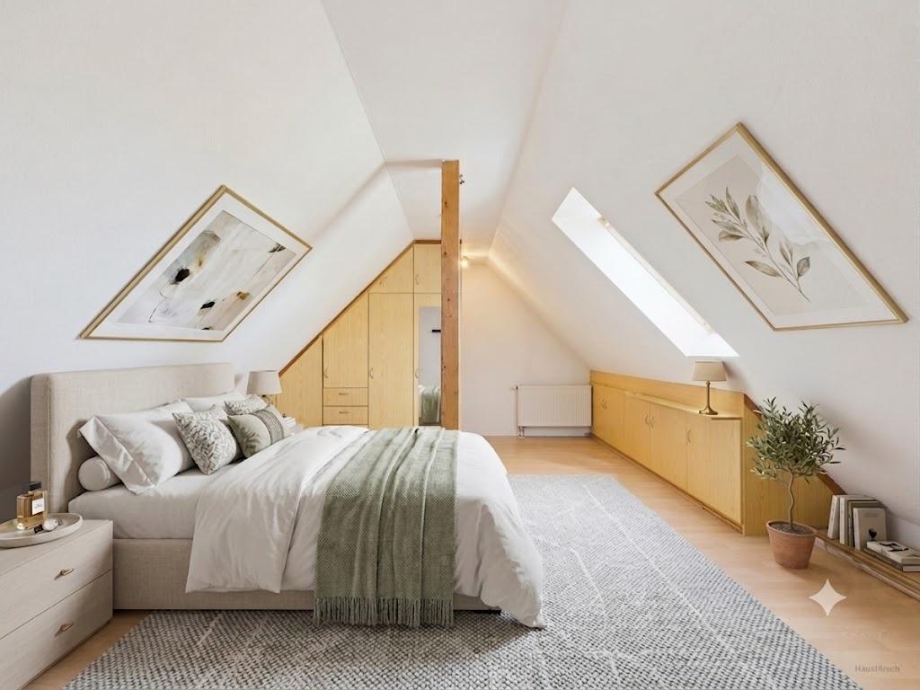 Gemütliche 2-Zimmer-Dachgeschosswohnung in zentraler Lage von Eislingen - Photo 4
