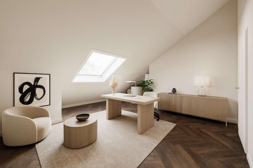 DG zweites Zimmer - Beispiel Foto fertig renoviert