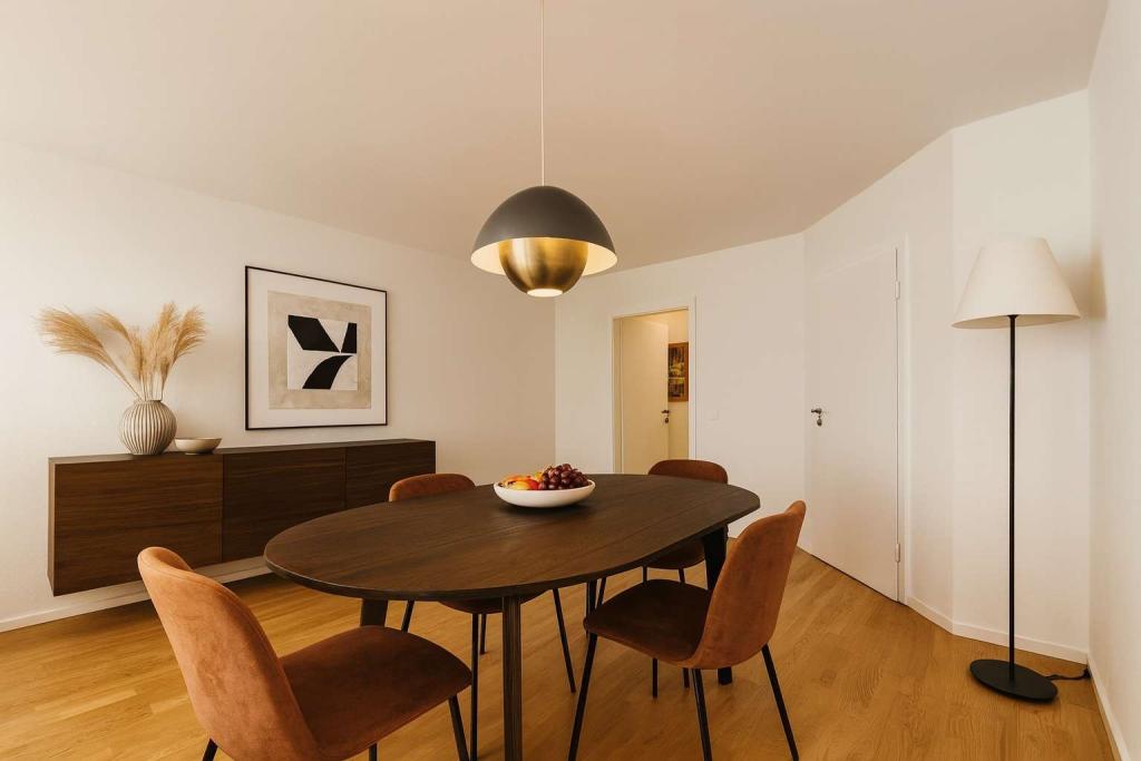 EG Essbereich - Beispiel Foto fertig renoviert
