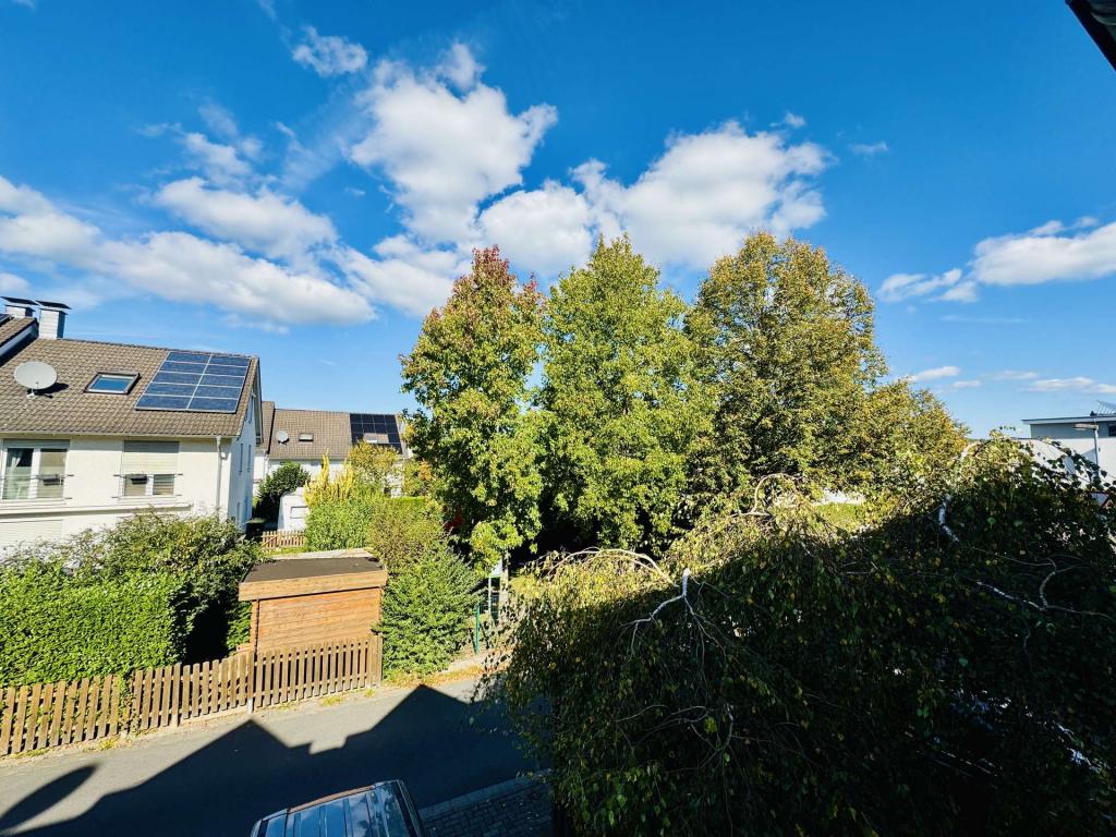 Ausblick nach vorne