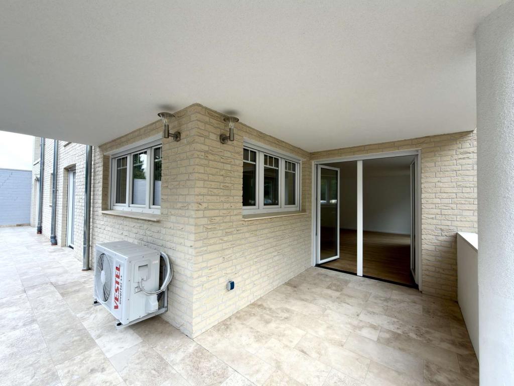 Terrassenbereich