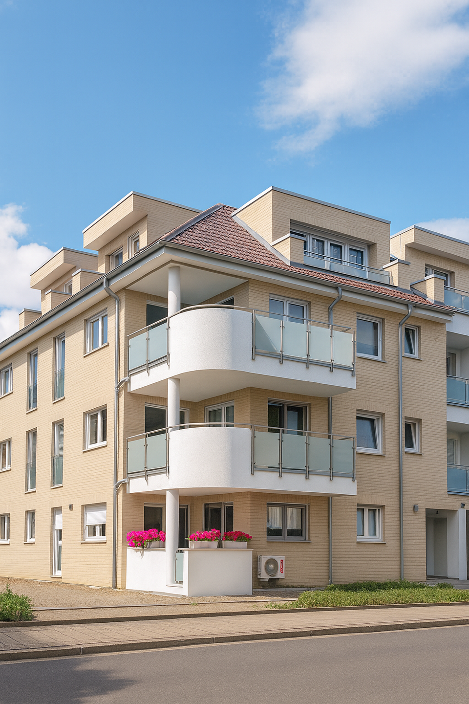 Hausansicht