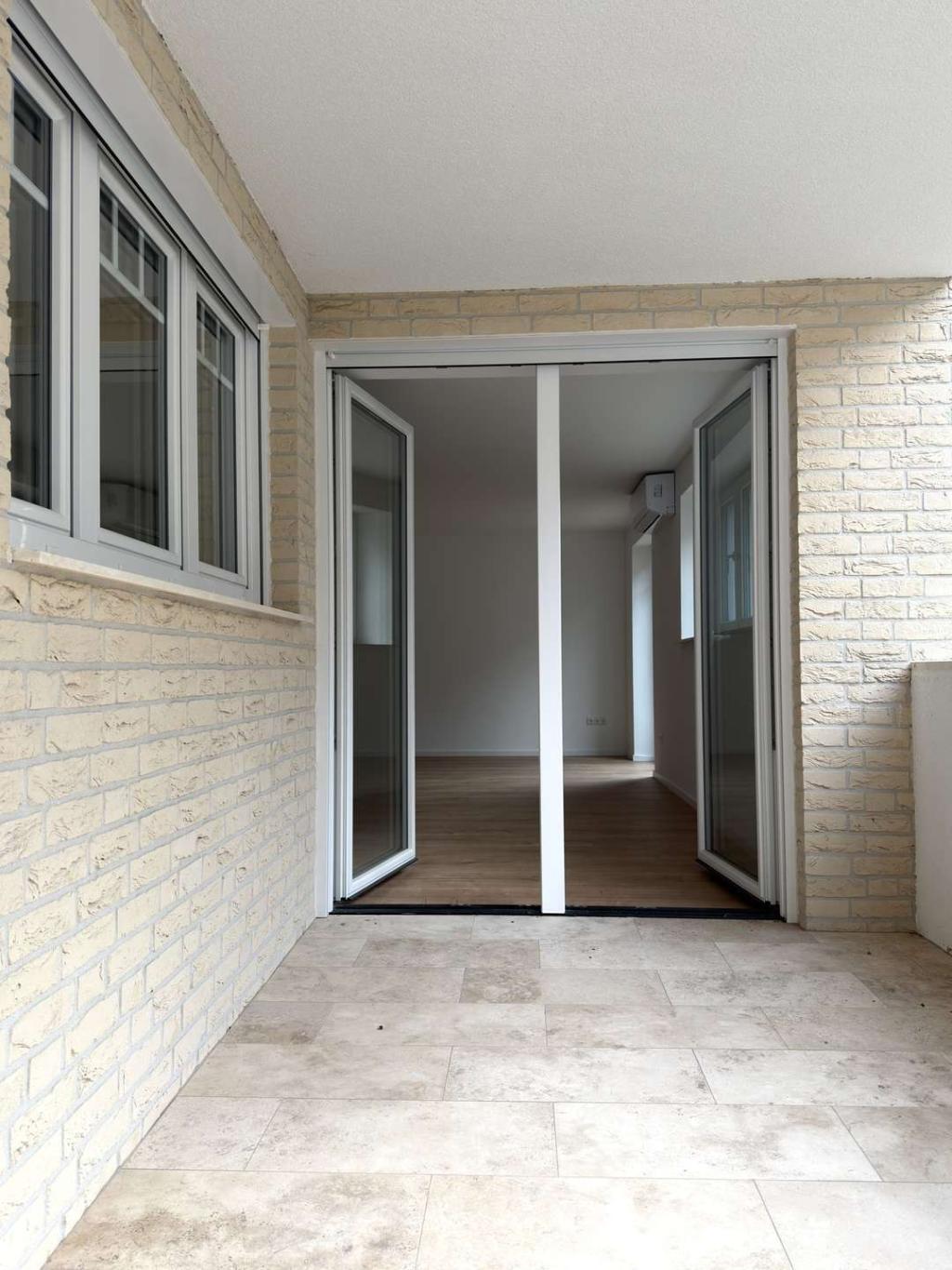 Terrassenbereich