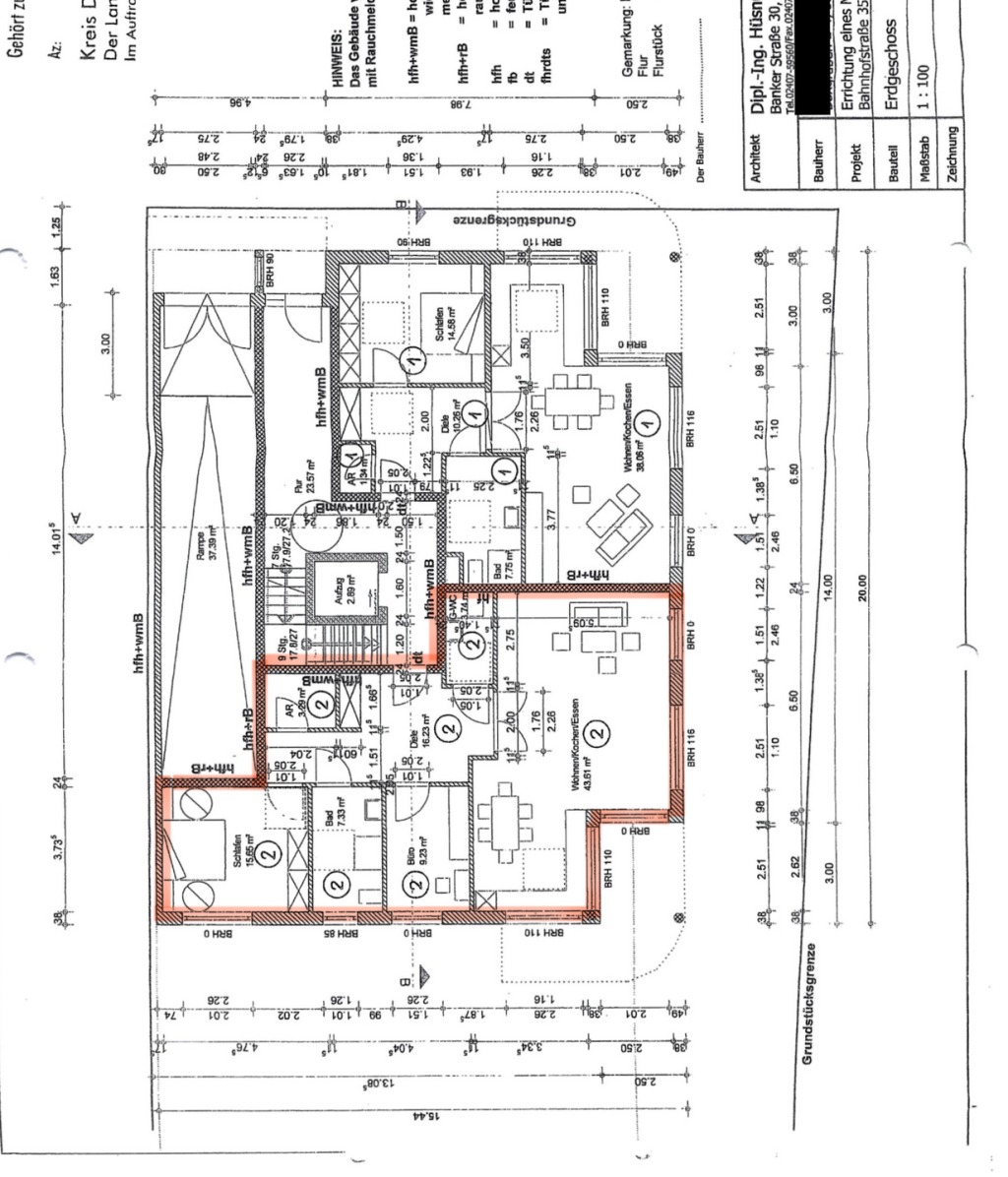 GR - Wohnung