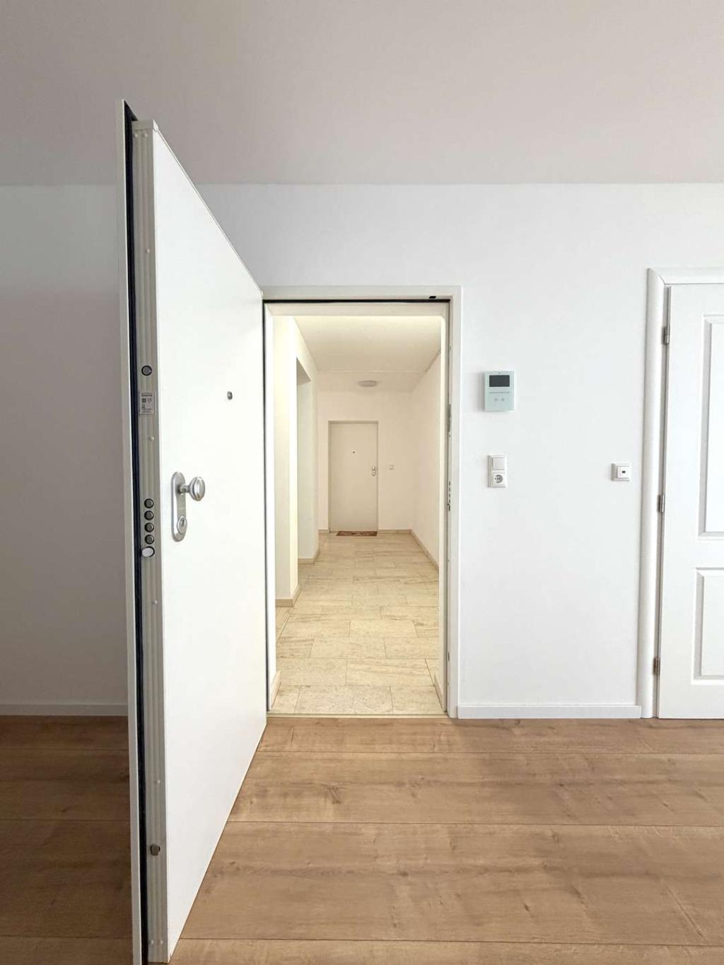 Wohnungseingang