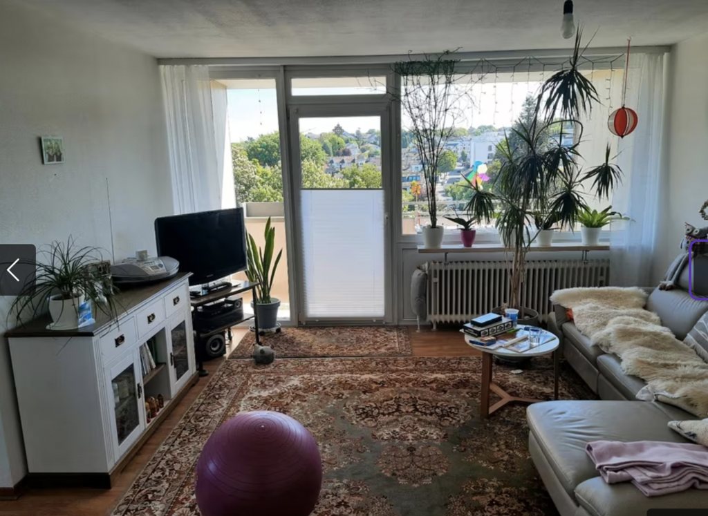 Wohnraum