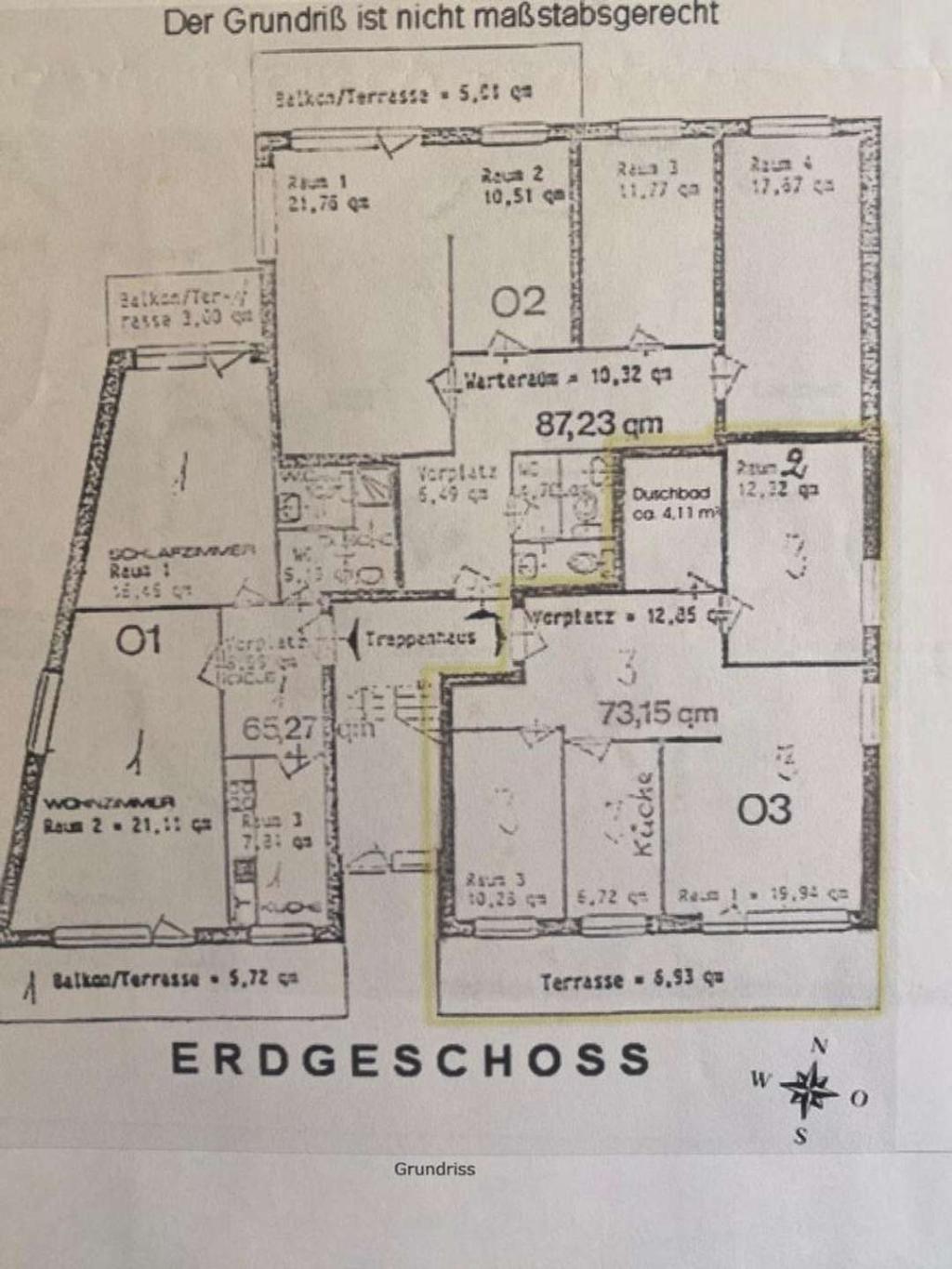 Grundriss