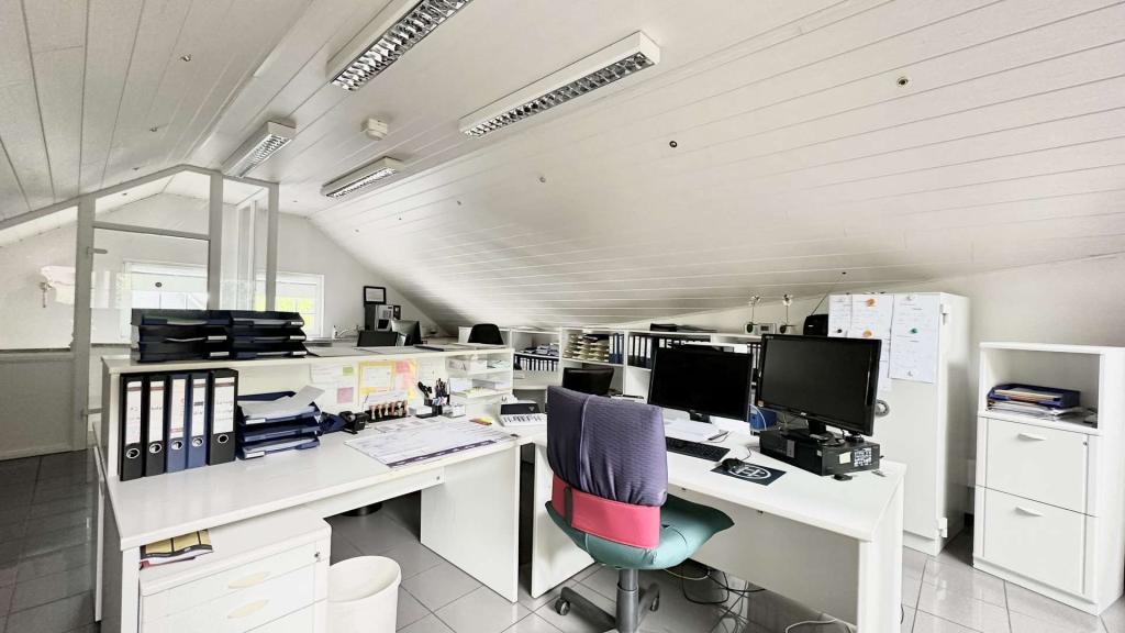 Büro 1.OG 