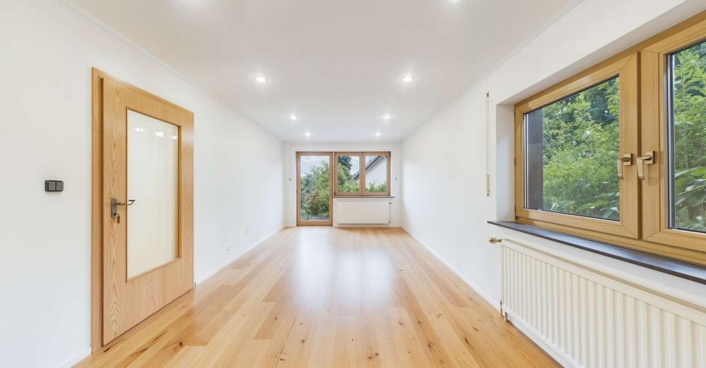 Wohnzimmer - (KI generiert)