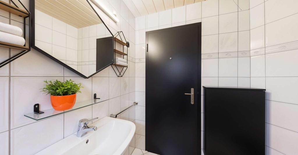 Badezimmer - (KI generiert)