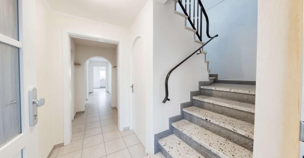 Eingangsbereich - (KI generiert)