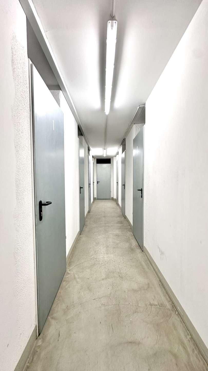 Kellerräume 