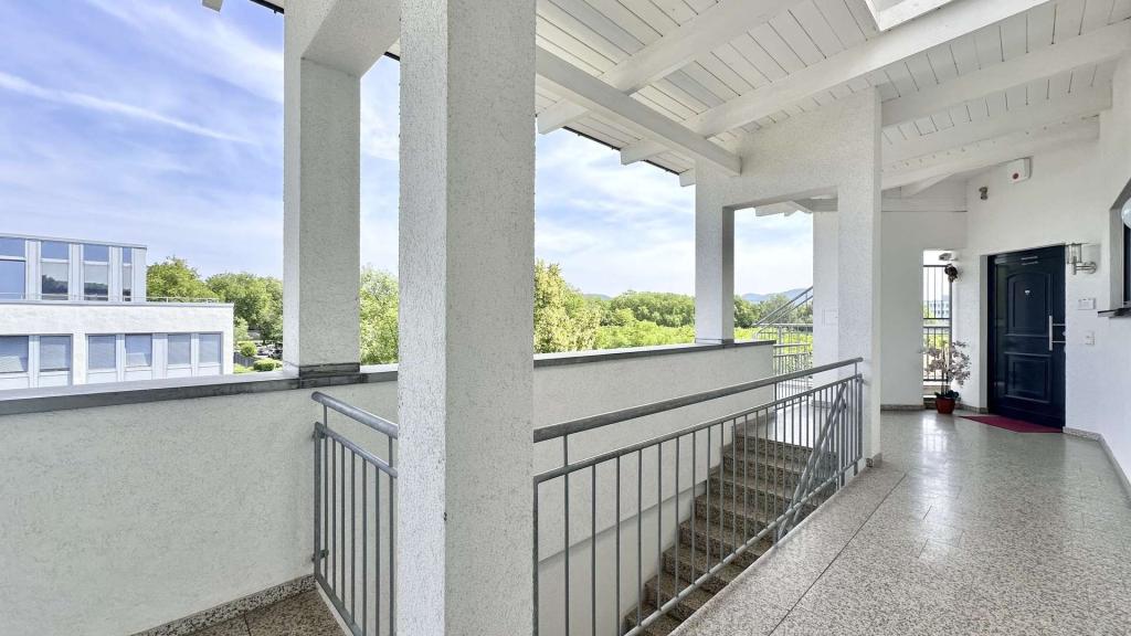 Treppenhaus 