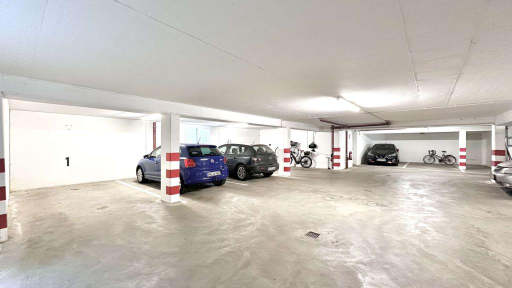 Tiefgarage 