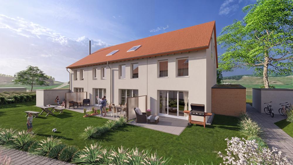 Lindau Unterreitnau_Garten 4er
