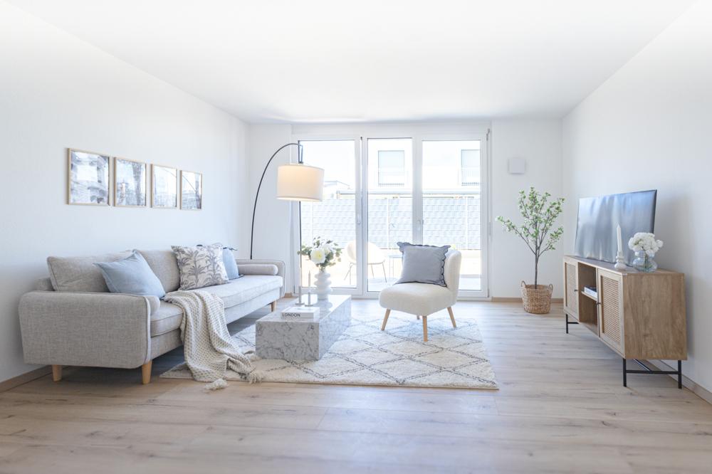 Beispiel Wohnzimmer