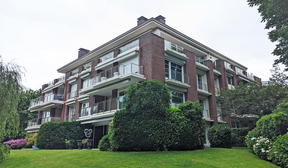 Gartenmaisonette mit direktem Zugang zum Kellerbereich