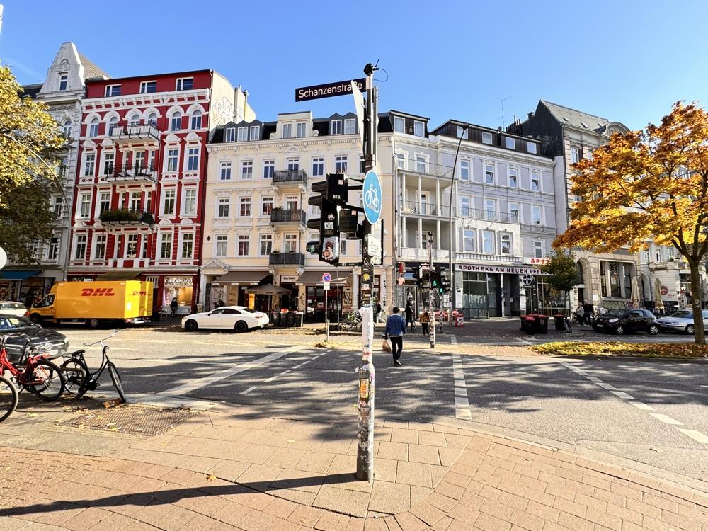 SCHANZENSTRAßE