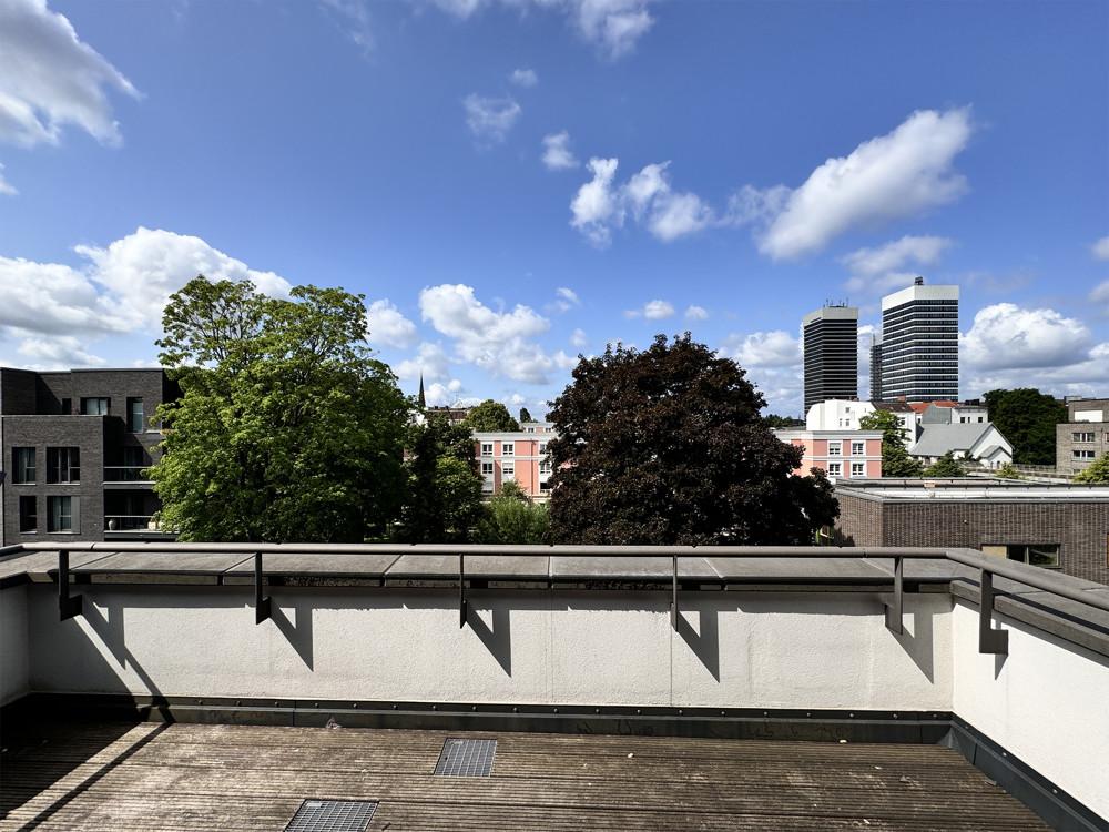DACHTERRASSE