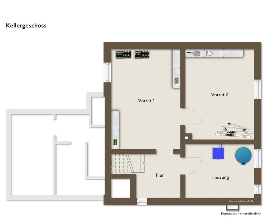 Wohnen mit Stil - Tolles Einfamilienhaus zur Miete in Schermbeck - Foto 5