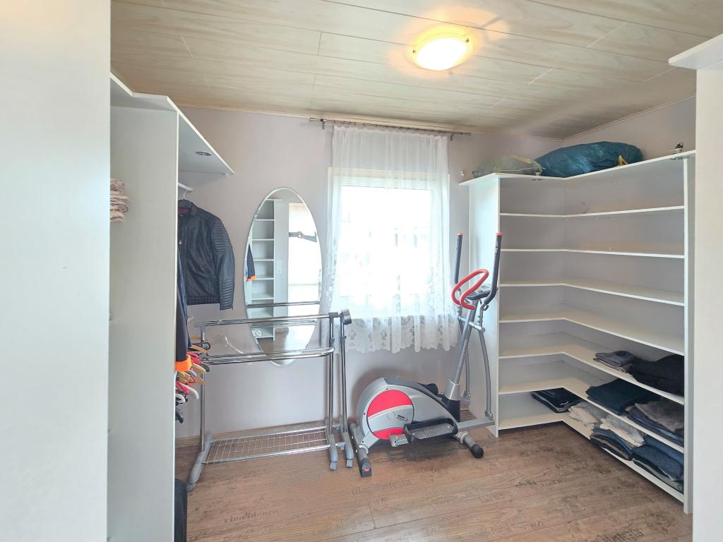 Ankleidezimmer
