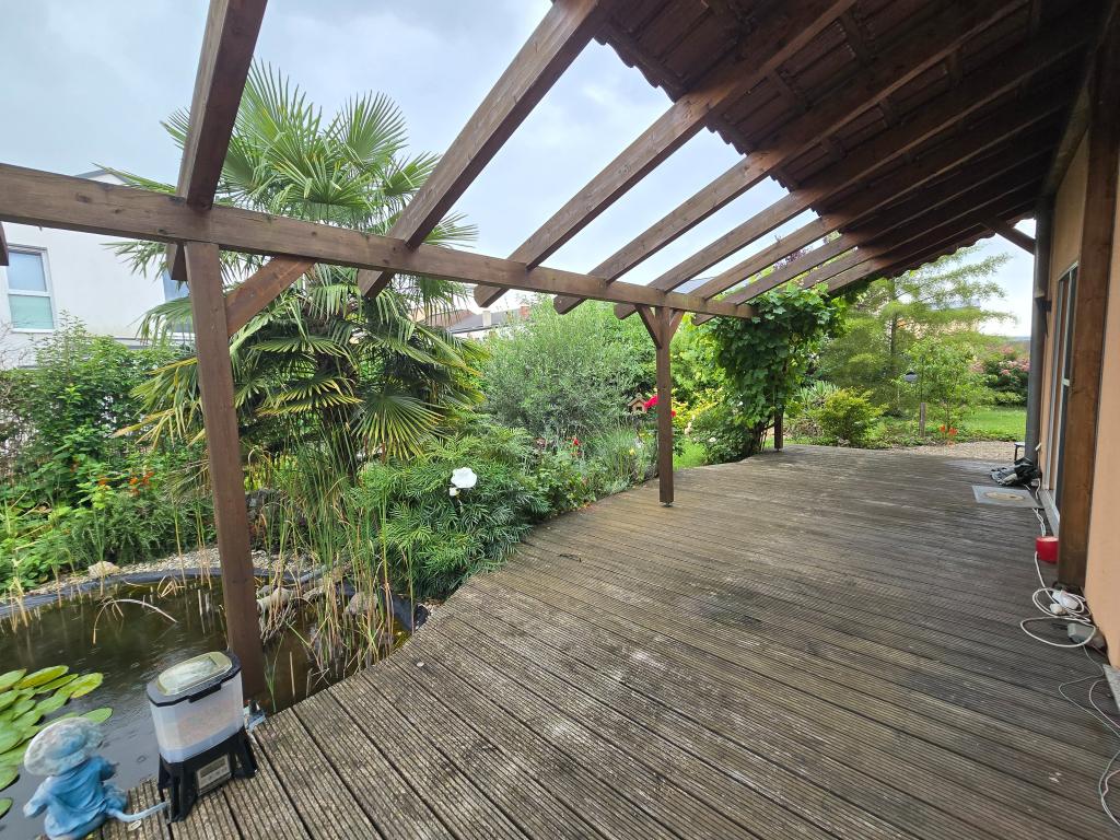große Terrasse
