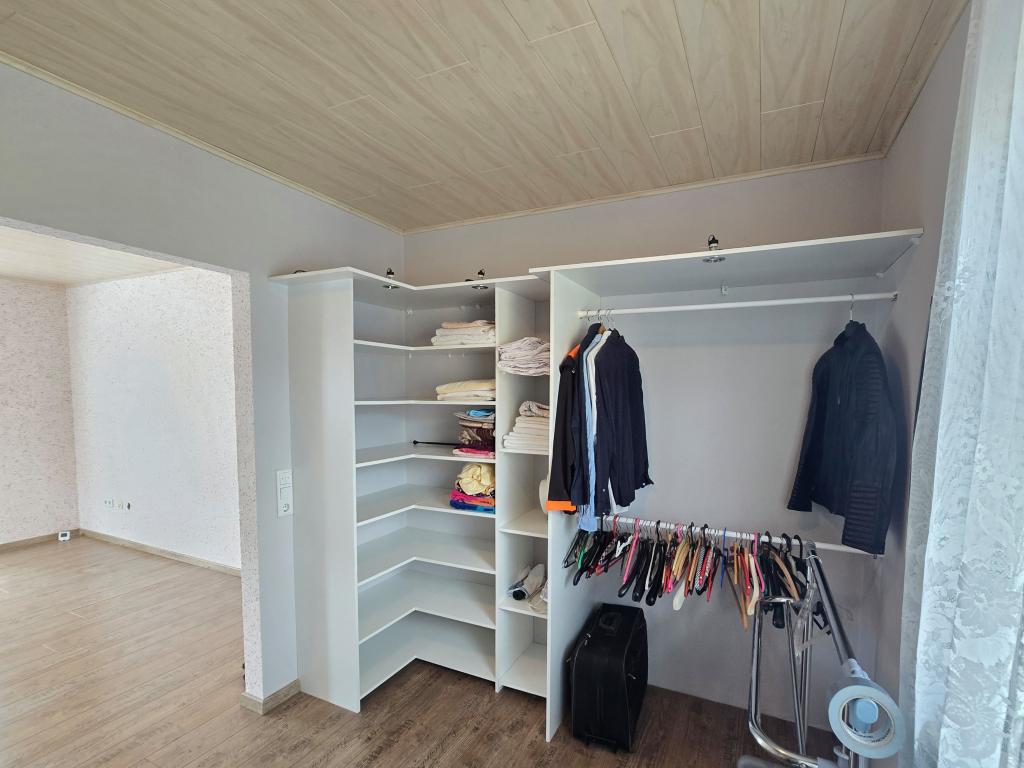 Ankleidezimmer
