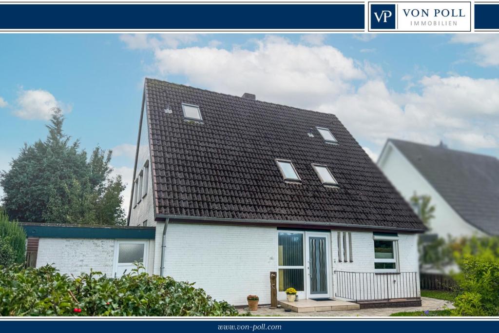 Hausansicht von vorne