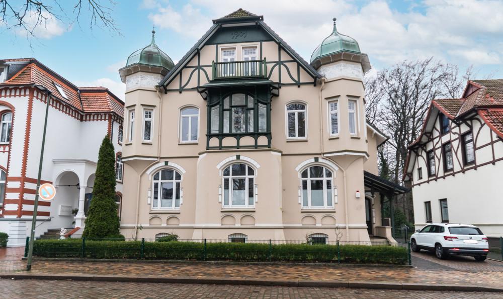 Straßenansicht