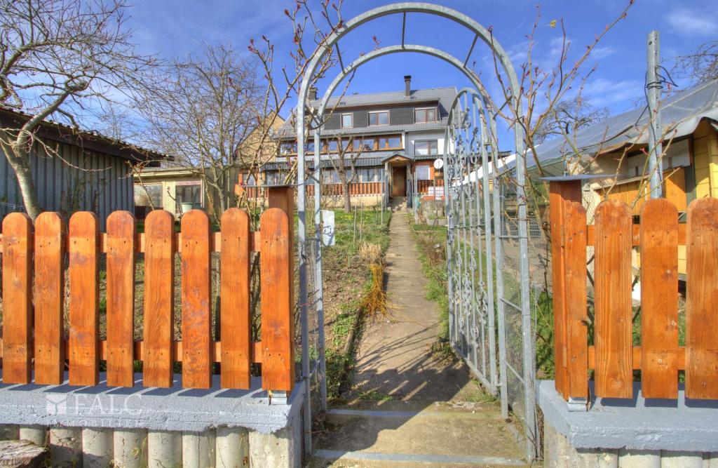 Rückansicht
