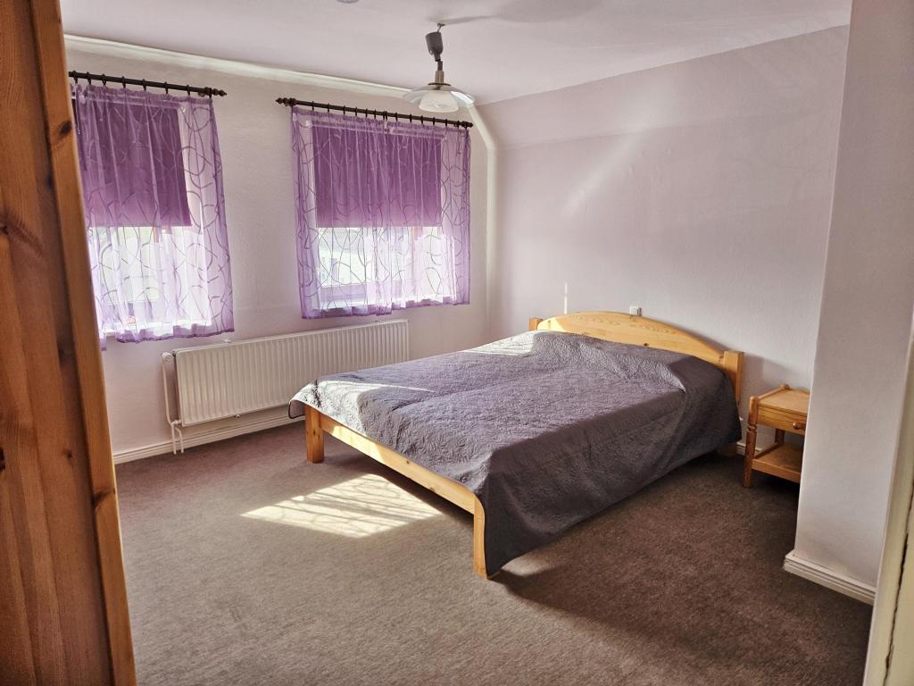 Schlafzimmer im DG