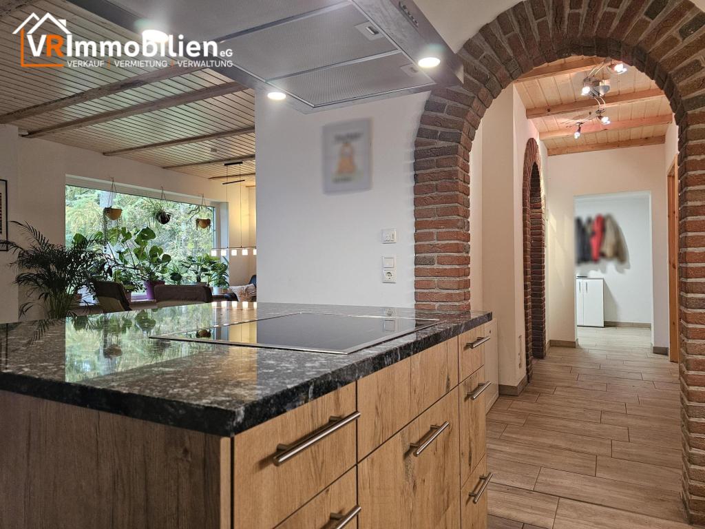 Einfamilienhaus mit viel Potenzial