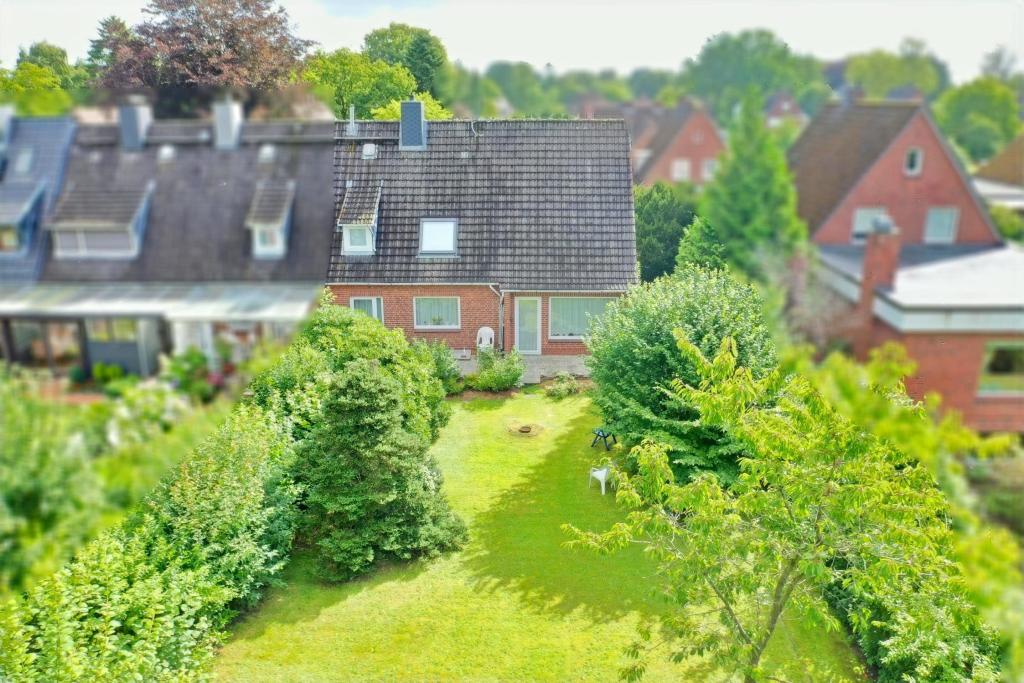 Drohnenbild Rückseite