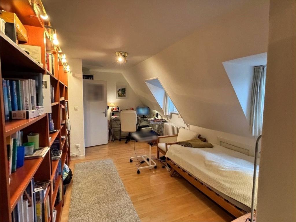 Durchgangszimmer - Ansicht II