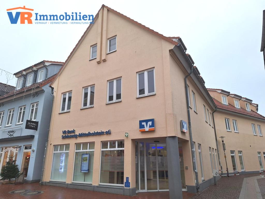 Vorderansicht der Immobilie