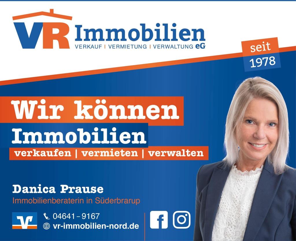 Ihre Ansprechpartnerin!