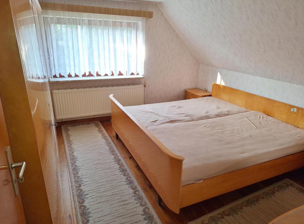 Schlafzimmer im DG