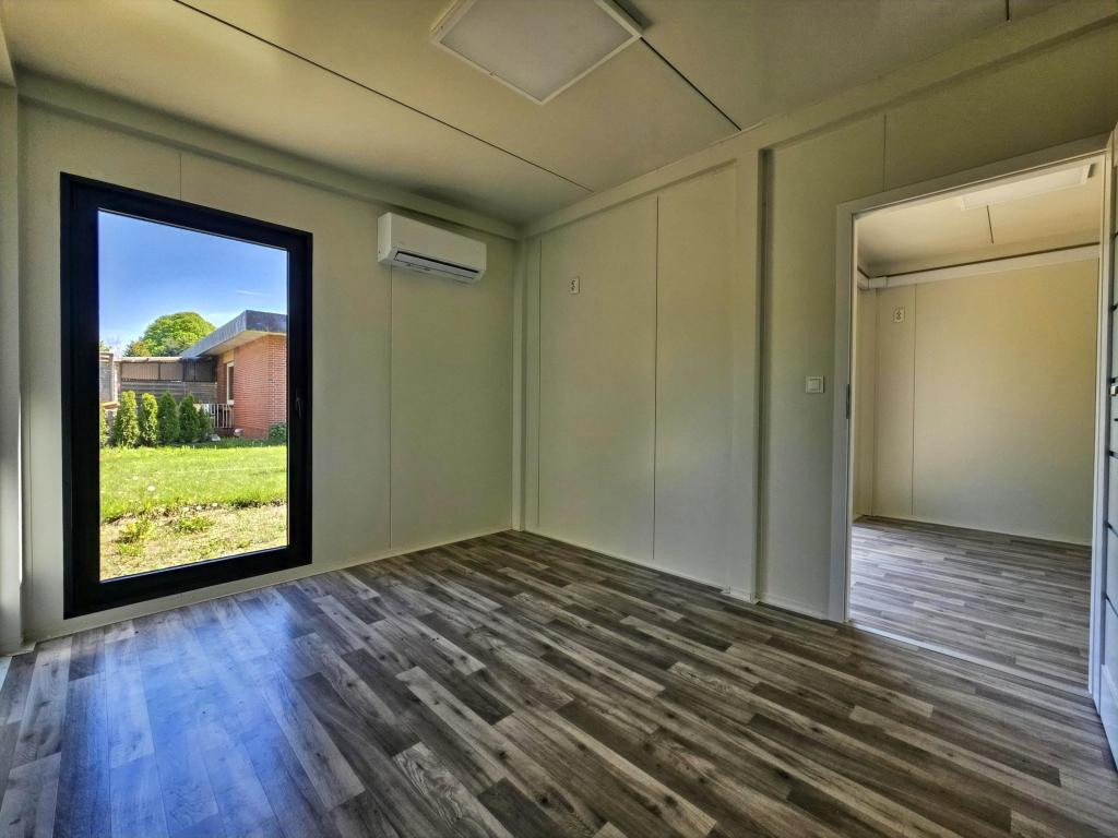Schlafzimmer Nr. 1, Ansicht I