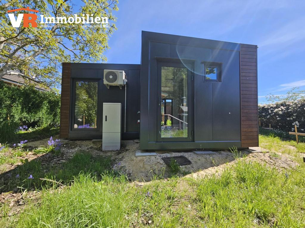 exklusives Modulhaus