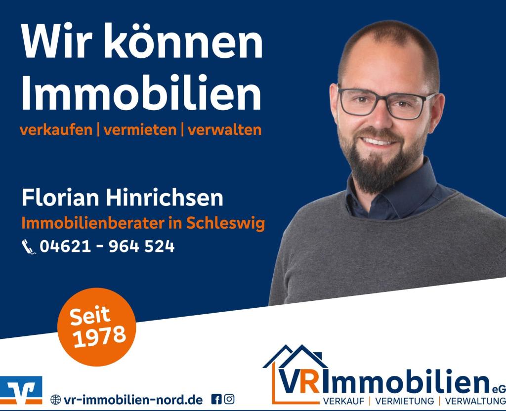 Ihr Ansprechpartner in Schleswig