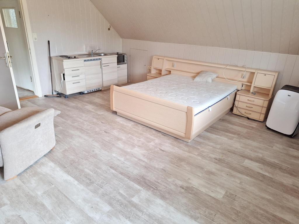 Wohnzimmer im DG