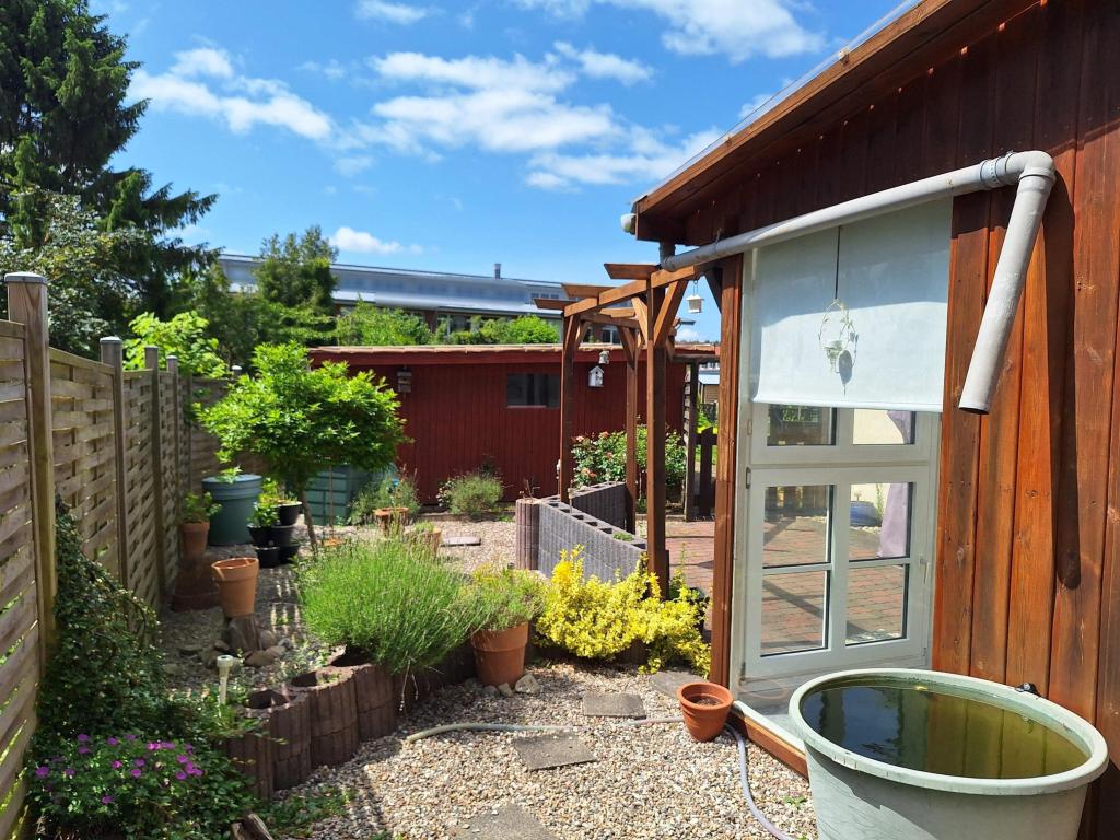 Zum Garten