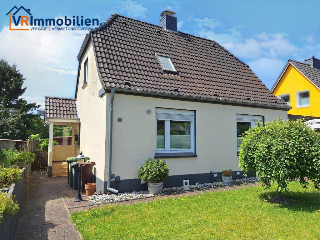 Hyggeliges Einfamilienhaus
